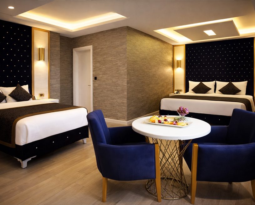 Standart Oda + Çift Masajı